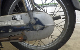 HONDA C50 SUPER CUB AA01