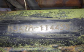 SUZUKI VOLTY NJ47A