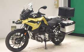 BMW F750GS 2020
