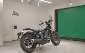 HONDA REBEL 250 A 2022 MC49