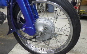 HONDA C90 SUPER CUB 2014 HA02