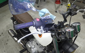 SUZUKI GRASS TRACKER NJ47A