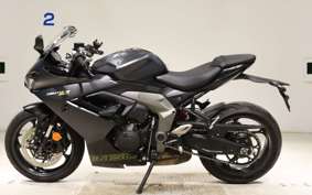 TRIUMPH DAYTONA 660 2024