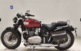 TRIUMPH BONNEVILLE SPEED 2024