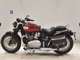 Фото Triumph BONNEVILLE SPEED 2024 с японского аукциона