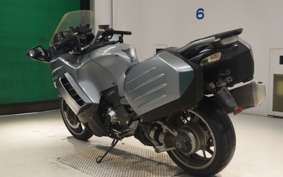KAWASAKI 1400 GTR 2008 ZGT40A
