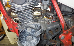 HONDA TLR200 MD09