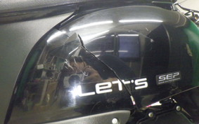 SUZUKI LET's 2008 CA4AA