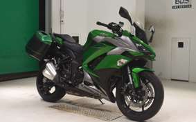 KAWASAKI NINJA 1000 A 2020 ZXT00W