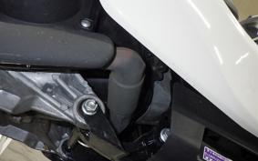 SUZUKI BURGMANストリート125EX 1988 EA23M
