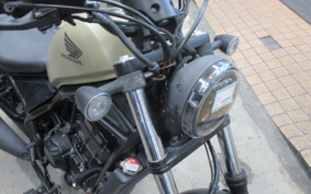 HONDA REBEL MC49