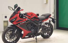 HONDA CBR650R 2023 RH03