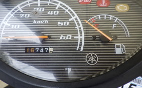 YAMAHA JOG Gen.5 SA36J