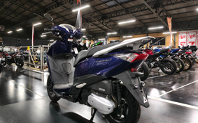 HONDA LEAD 125 JF45