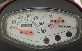 SUZUKI LET's 4 CA45A