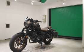 HONDA REBEL 250 S 2003 MC49