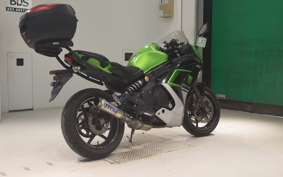 KAWASAKI NINJA 400 2015 EX400E