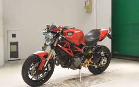 DUCATI MONSTER 1100 EVO 2013