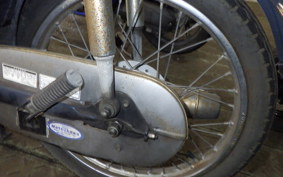 HONDA C90 SUPER CUB E HA02