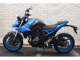 Фото Suzuki GSX-8S 2023 с японского аукциона