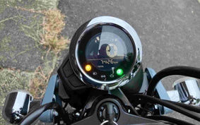 HONDA  DUX 125 JB06