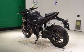 HONDA CB650R E-Clutch 2026 RH17