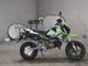 Фото Kawasaki KSR110 с японского аукциона
