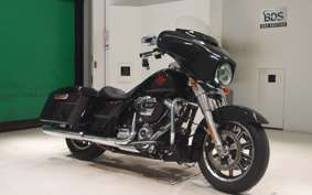 HARLEY FLHT 1750 2019