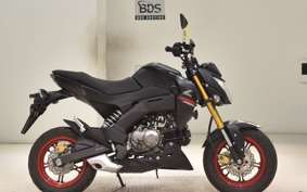 KAWASAKI Z125 PRO BR125H