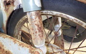 HONDA C50 SUPER CUB C50
