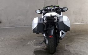 KAWASAKI 1400 GTR 2007 ZGT40A