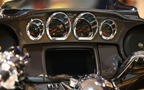 HARLEY FLHTCUTG SE CVO 2019 TBH