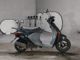 Фото Suzuki LET's 5 с японского аукциона
