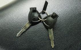 SUZUKI LET's 4 2025 CA45A