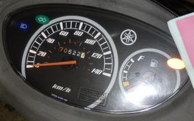 YAMAHA AXIS 125 TREET SE53J