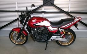 HONDA CB400SF 2014 NC42