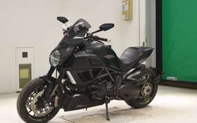 DUCATI DIAVEL Stripe 2014