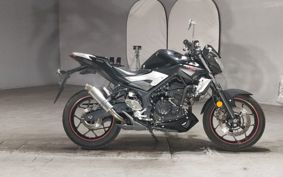 YAMAHA MT-25 RG10J