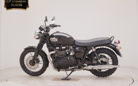 TRIUMPH BONNEVILLE T100 2014