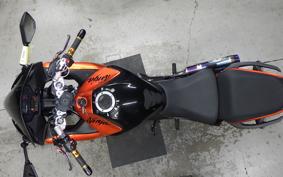 KAWASAKI NINJA 400 2015 EX400E