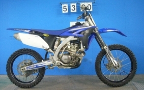 YAMAHA YZ250F 2009 CG33C