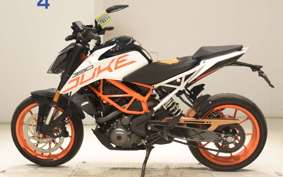 KTM 390 DUKE 2019