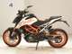 Фото KTM 390 DUKE 2019 с японского аукциона