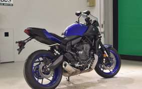 YAMAHA MT-07 AMT 2025 RM50J