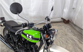KAWASAKI 250TR BJ250F