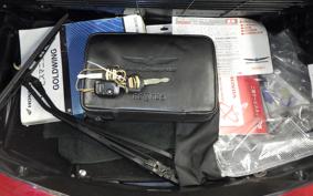 HONDA GL 1800 GOLD WING 2002 SC47