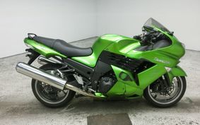 KAWASAKI ZZ1400 NINJA R 2008 ZXT40C