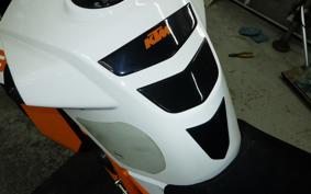 KTM 1190 RC8 R 2015