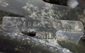 KAWASAKI ZRX-2 1995 ZR400E