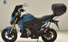KAWASAKI Z125 PRO BR125H